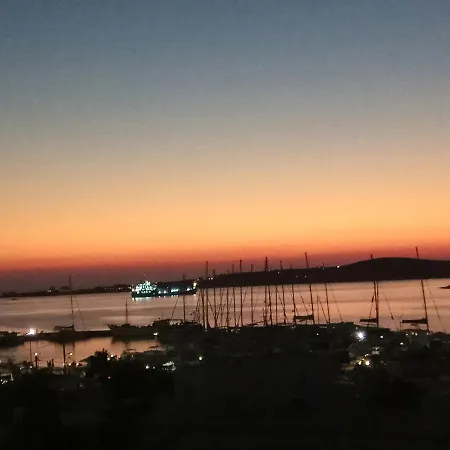 With A View Apartman Párosz