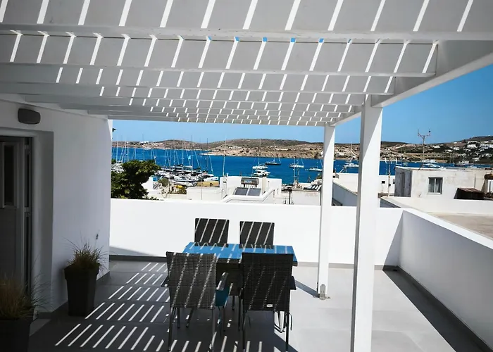 With A View Apartman *