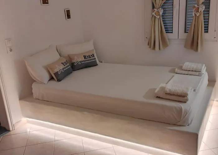 With A View Apartman Párosz