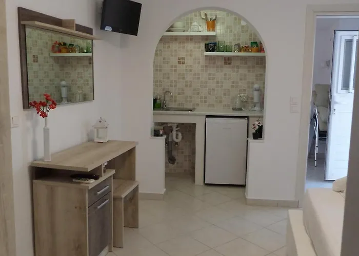 Apartman With A View