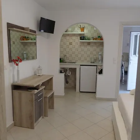 Apartmán With A View