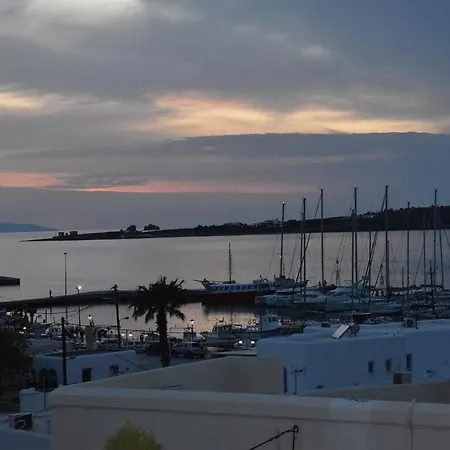 Apartmán With A View *