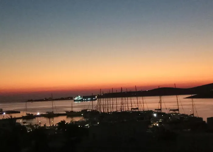 With A View Appartement Páros