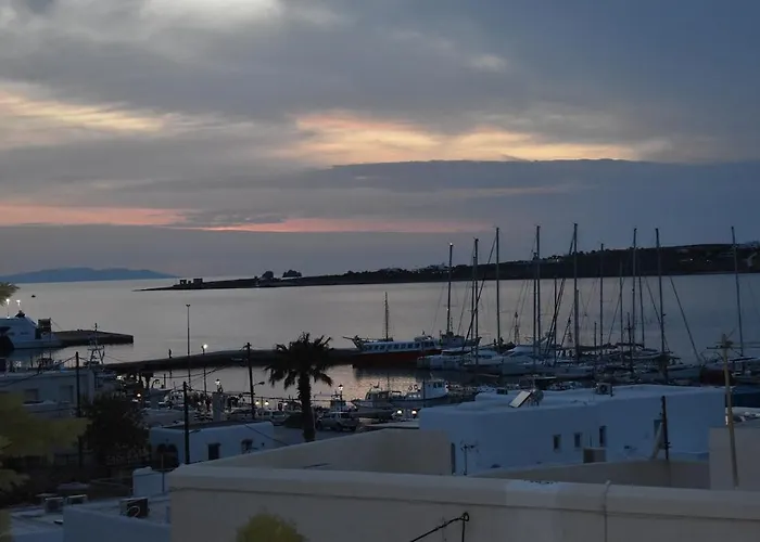 Appartement With A View *